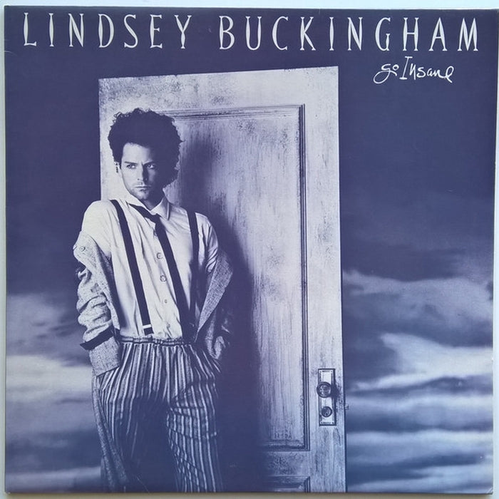 Lindsey Buckingham – Go Insane (LP, Vinyl Record Album)