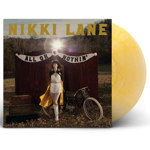 Nikki Lane – All Or Nothin' (LP, Vinyl Record Album)