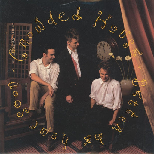 Crowded House – Better Be Home Soon (LP, Vinyl Record Album)