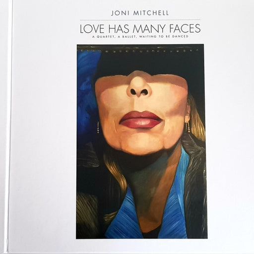 Joni Mitchell – Love Has Many Faces (A Quartet, A Ballet, Waiting To Be Danced) (LP, Vinyl Record Album)