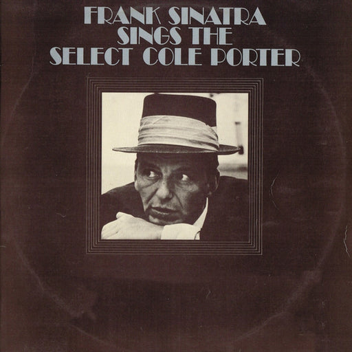 Frank Sinatra – Sings The Select Cole Porter (LP, Vinyl Record Album)