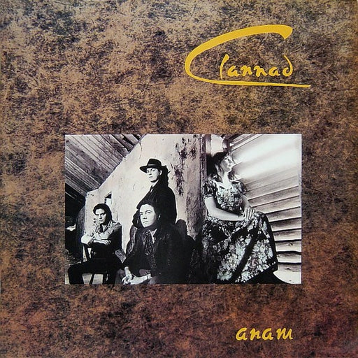 Clannad – Anam (LP, Vinyl Record Album)