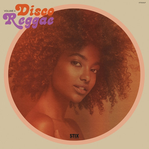Various – Disco Reggae Volume 4 (LP, Vinyl Record Album)