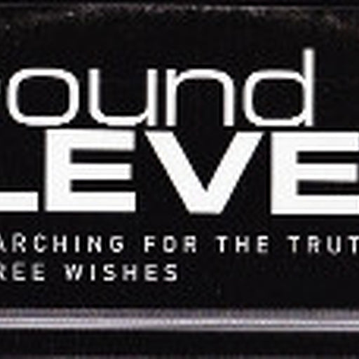 Ground Level – Searching For Truth (LP, Vinyl Record Album)
