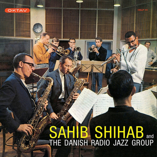Sahib Shihab, The Danish Radio Jazz Group – Sahib Shihab And The Danish Radio Jazz Group (LP, Vinyl Record Album)