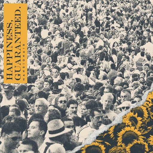 Mansionair – Happiness, Guaranteed. (LP, Vinyl Record Album)