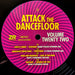 Various – Attack The Dancefloor Volume Twenty Two (LP, Vinyl Record Album)