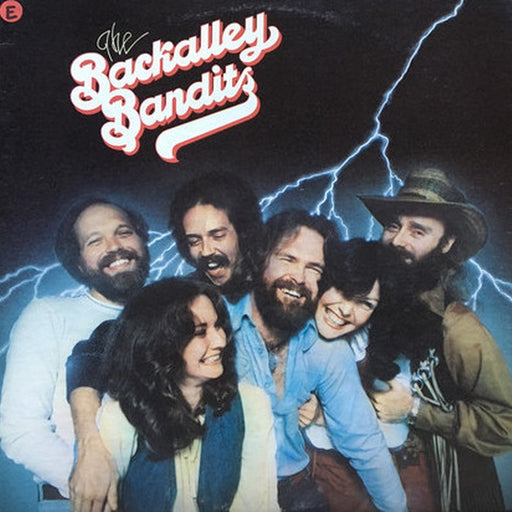 The Backalley Bandits – The Backalley Bandits (LP, Vinyl Record Album)