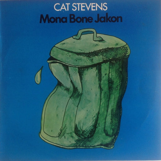 Cat Stevens – Mona Bone Jakon (LP, Vinyl Record Album)