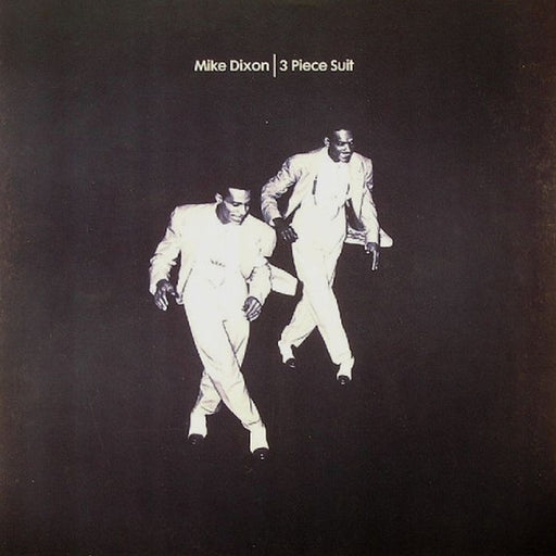 Mike Dixon – 3 Piece Suit (LP, Vinyl Record Album)