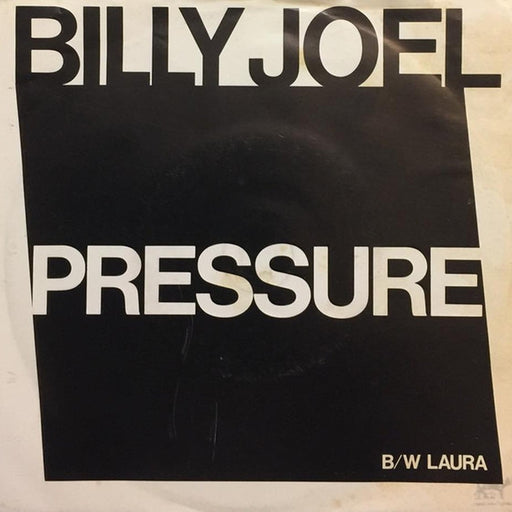 Billy Joel – Pressure (LP, Vinyl Record Album)
