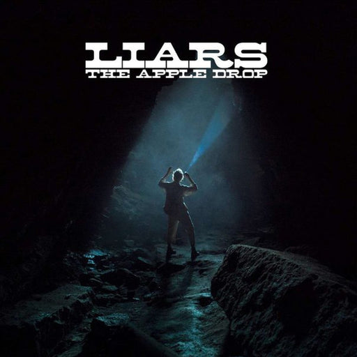 Liars – The Apple Drop (LP, Vinyl Record Album)