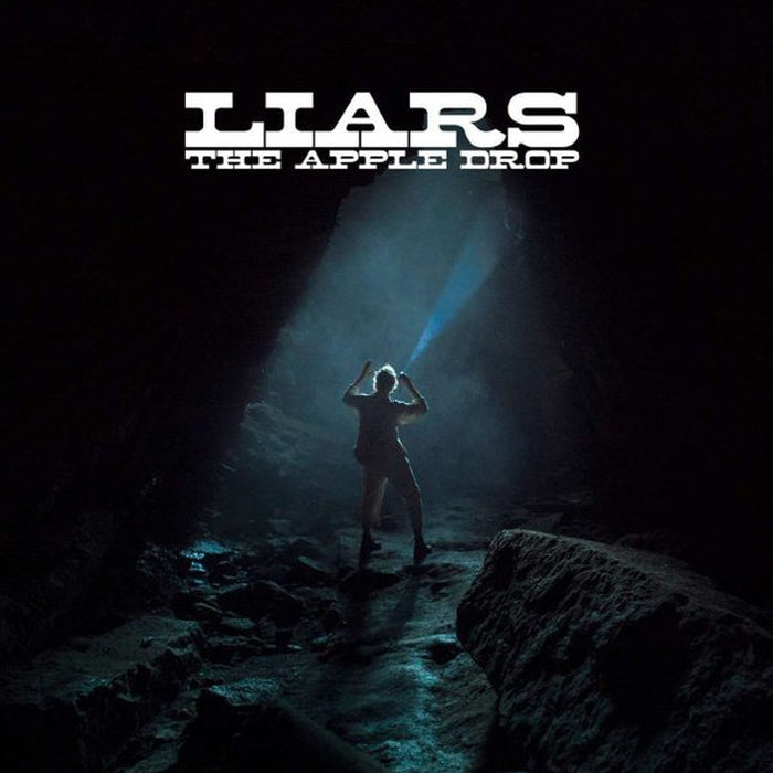 Liars – The Apple Drop (LP, Vinyl Record Album)