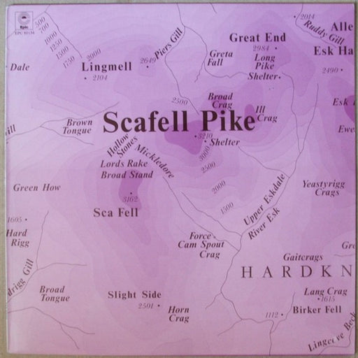 Scafell Pike – Lord's Rake (LP, Vinyl Record Album)