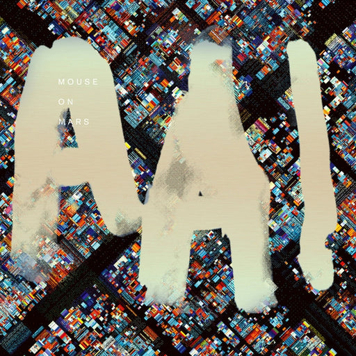 Mouse on Mars – AAI (2xLP) (LP, Vinyl Record Album)
