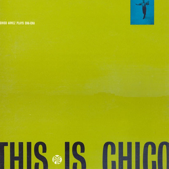 Chico Arnez & His Latin American Orchestra – This Is Chico (LP, Vinyl Record Album)