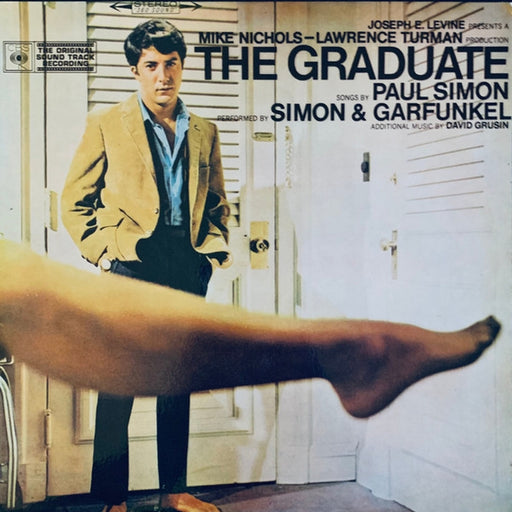 Simon & Garfunkel, Dave Grusin – The Graduate (Original Sound Track Recording) (LP, Vinyl Record Album)