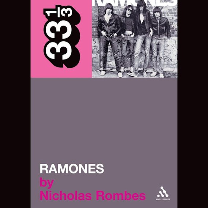 The Ramones' Ramones - 33 1/3