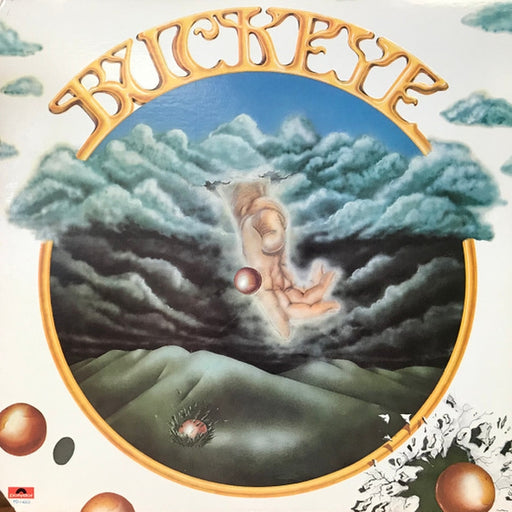Buckeye – Buckeye (LP, Vinyl Record Album)