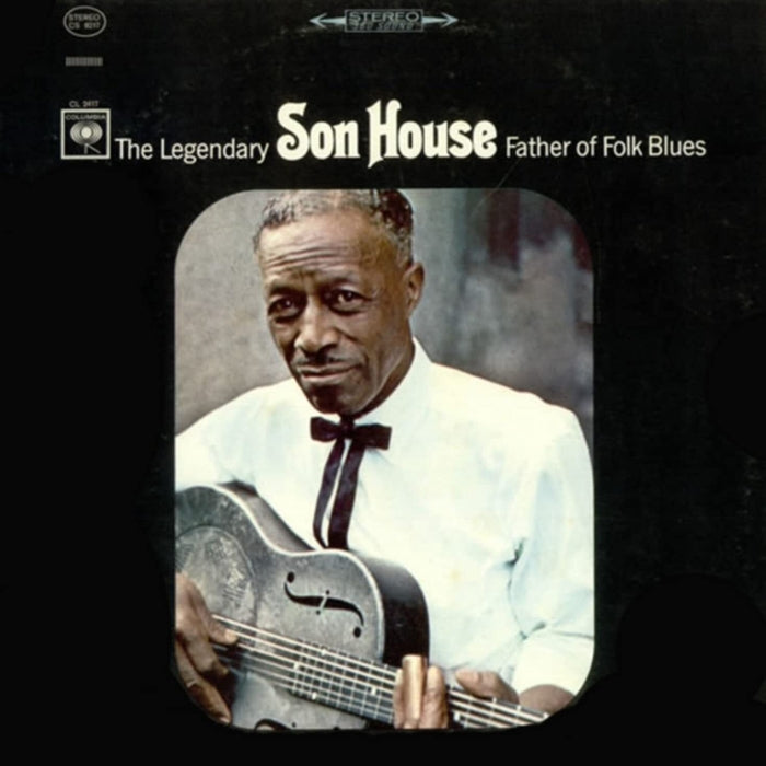 Son House – Father Of Folk Blues (LP, Vinyl Record Album)
