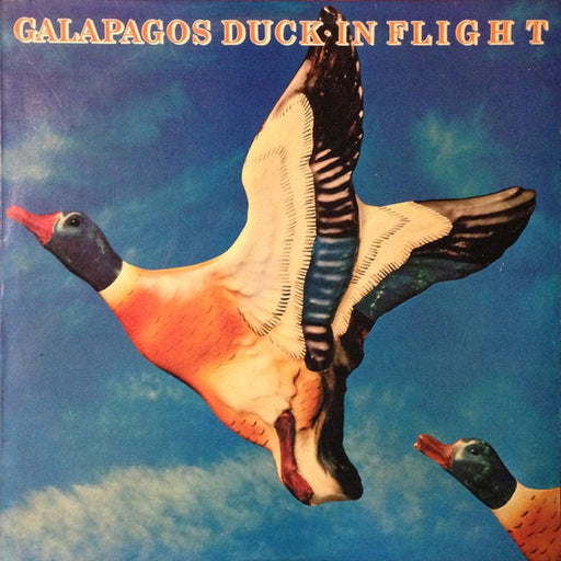 Galapagos Duck – In Flight (LP, Vinyl Record Album)