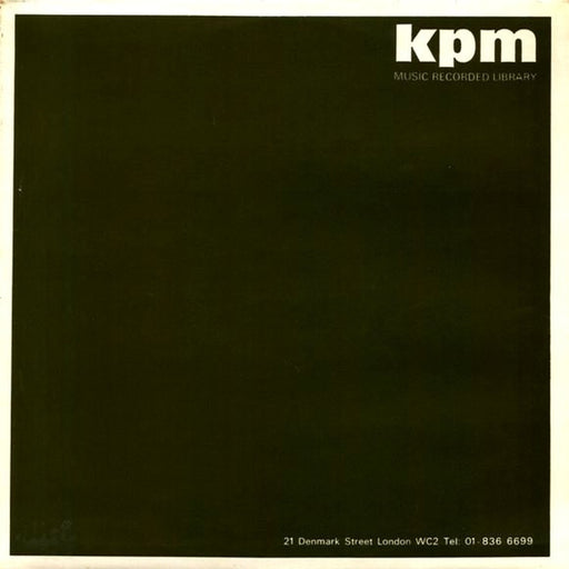Nick Glennie-Smith – Now And Then (LP, Vinyl Record Album)