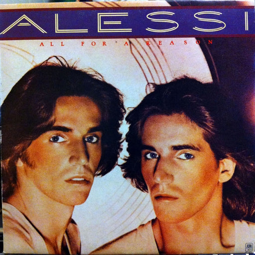 Alessi – All For A Reason (LP, Vinyl Record Album)