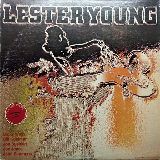 A Complete Session – Kansas City Six, Lester Young (LP, Vinyl Record Album)