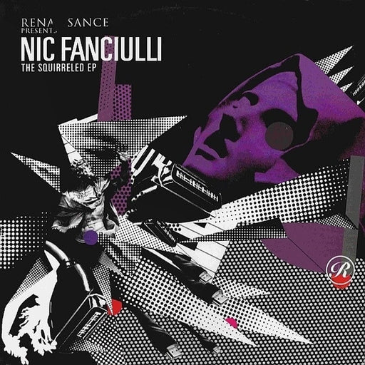 Nic Fanciulli – The Squirreled EP (LP, Vinyl Record Album)