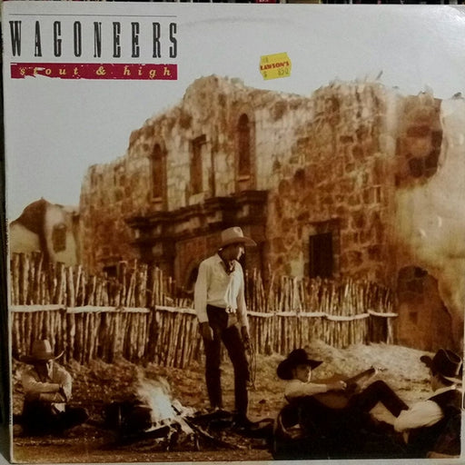 Wagoneers – Stout & High (LP, Vinyl Record Album)