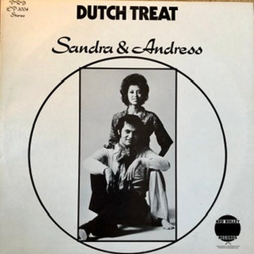 Sandra & Andres – Dutch Treat (LP, Vinyl Record Album)