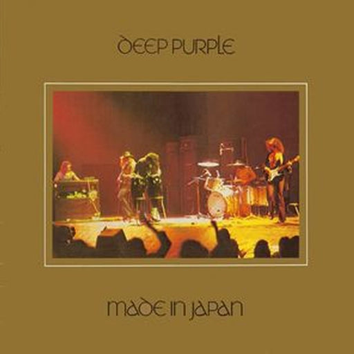 Deep Purple – Made In Japan (LP, Vinyl Record Album)