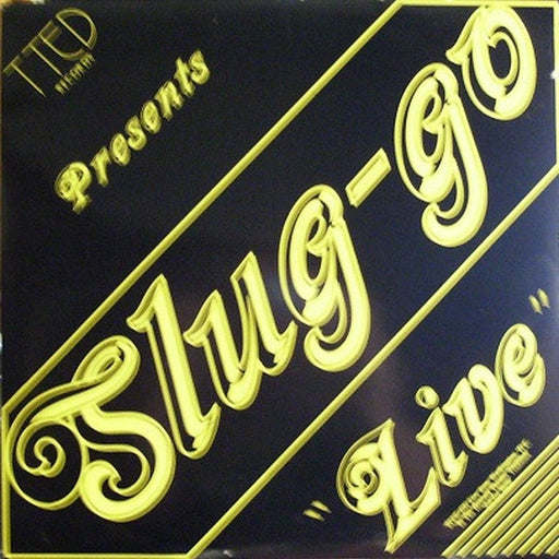 Slug-Go – Live (LP, Vinyl Record Album)