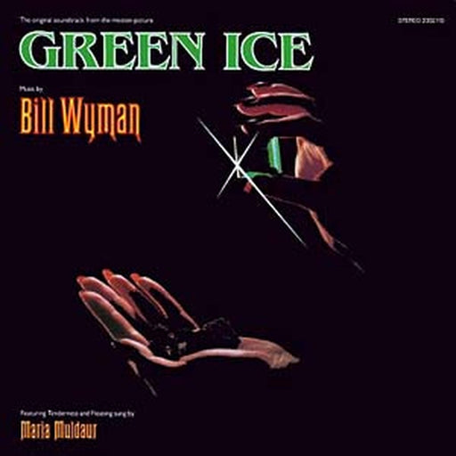 Bill Wyman – Green Ice - The Original Soundtrack From The Motion Picture (LP, Vinyl Record Album)