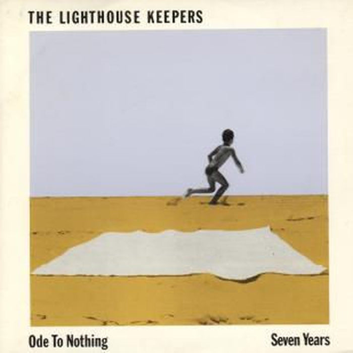 The Lighthouse Keepers – Ode To Nothing / Seven Years (LP, Vinyl Record Album)