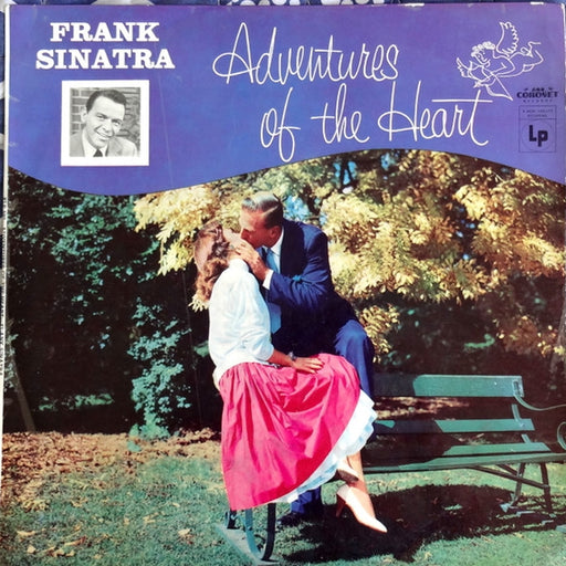 Frank Sinatra – Adventures Of The Heart (LP, Vinyl Record Album)