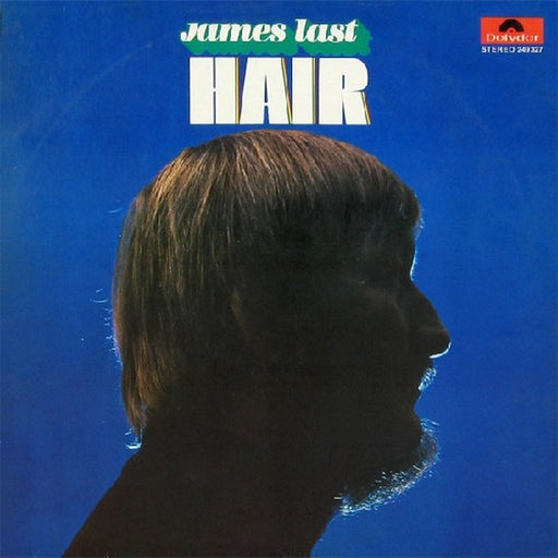 James Last – Hair (LP, Vinyl Record Album)