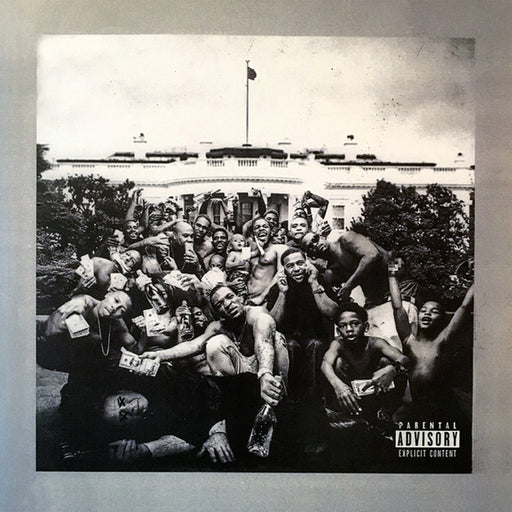 Kendrick Lamar – To Pimp A Butterfly (LP, Vinyl Record Album)