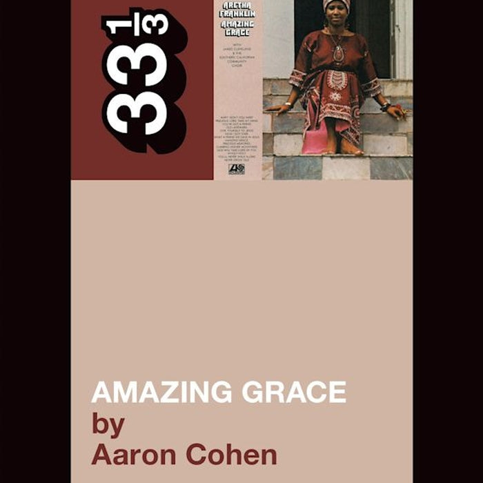 Aretha Franklin's Amazing Grace - 33 1/3
