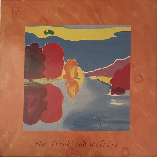 The Frank And Walters – E.P. 1 (LP, Vinyl Record Album)