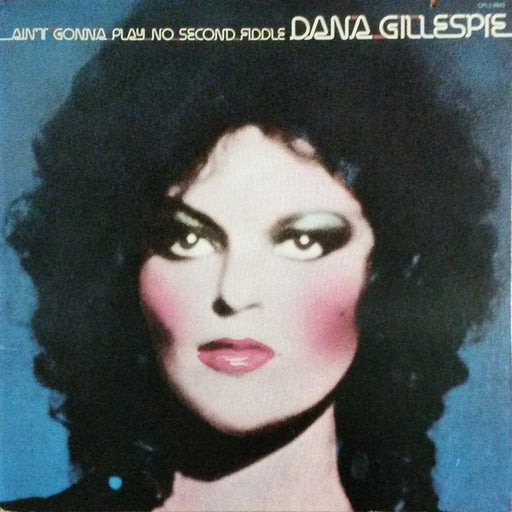 Dana Gillespie – Ain't Gonna Play No Second Fiddle (LP, Vinyl Record Album)