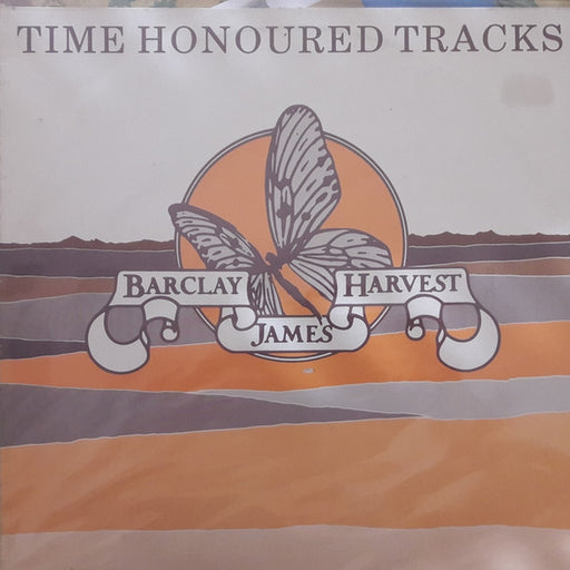 Barclay James Harvest – Time Honoured Tracks (LP, Vinyl Record Album)