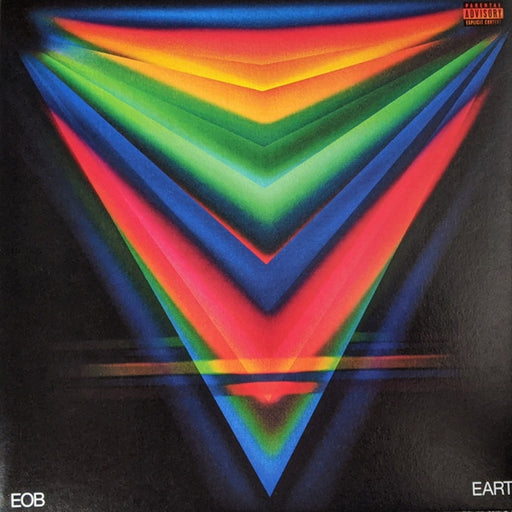 Ed O'Brien – Earth (LP, Vinyl Record Album)