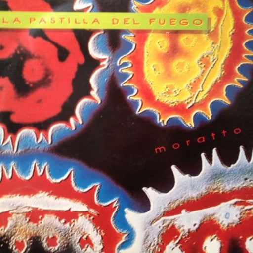 Moratto – La Pastilla Del Fuego (LP, Vinyl Record Album)