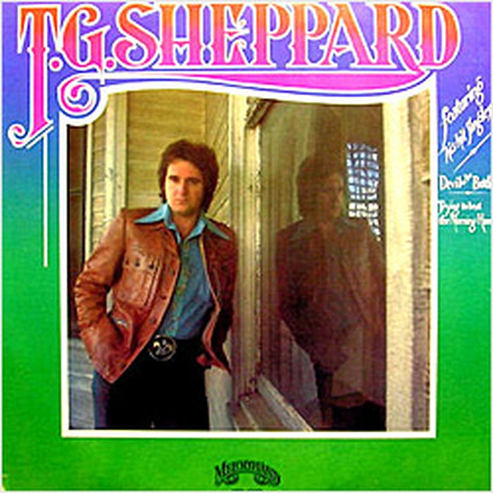 T.G. Sheppard – T.G. Sheppard (VG+/VG)