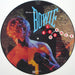 David Bowie – Let's Dance (LP, Vinyl Record Album)