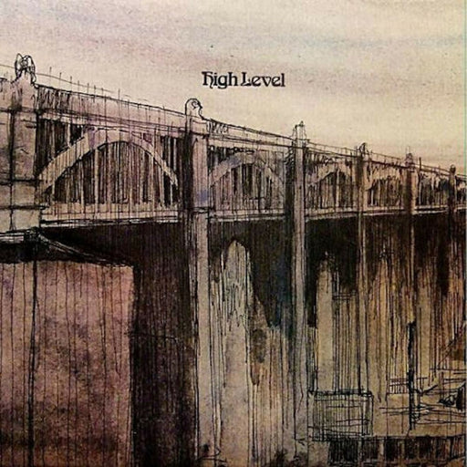 The High Level Ranters – High Level (LP, Vinyl Record Album)