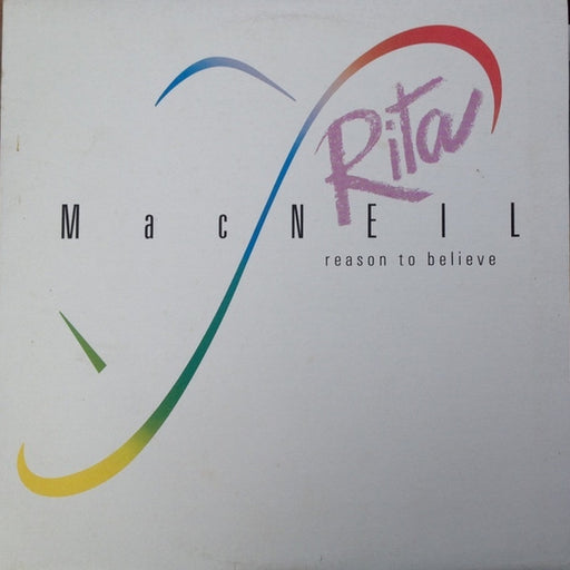Rita MacNeil – Reason To Believe (LP, Vinyl Record Album)
