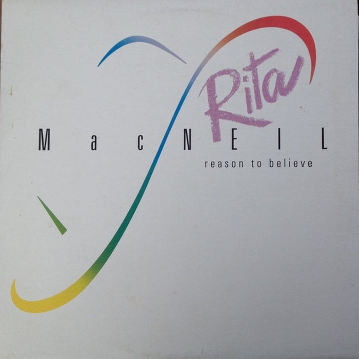 Rita MacNeil – Reason To Believe (LP, Vinyl Record Album)