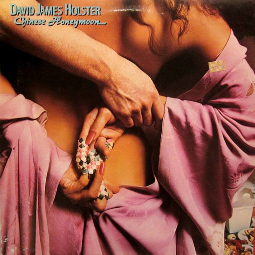 David James Holster – Chinese Honeymoon (LP, Vinyl Record Album)